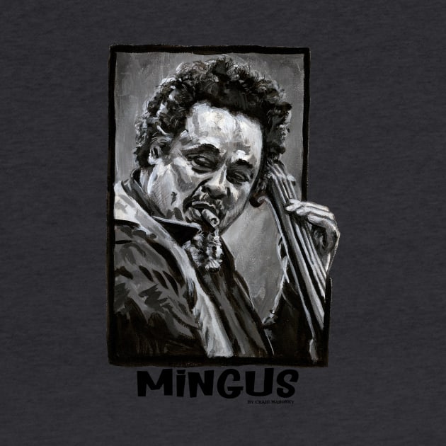 Mingus by CraigMahoney